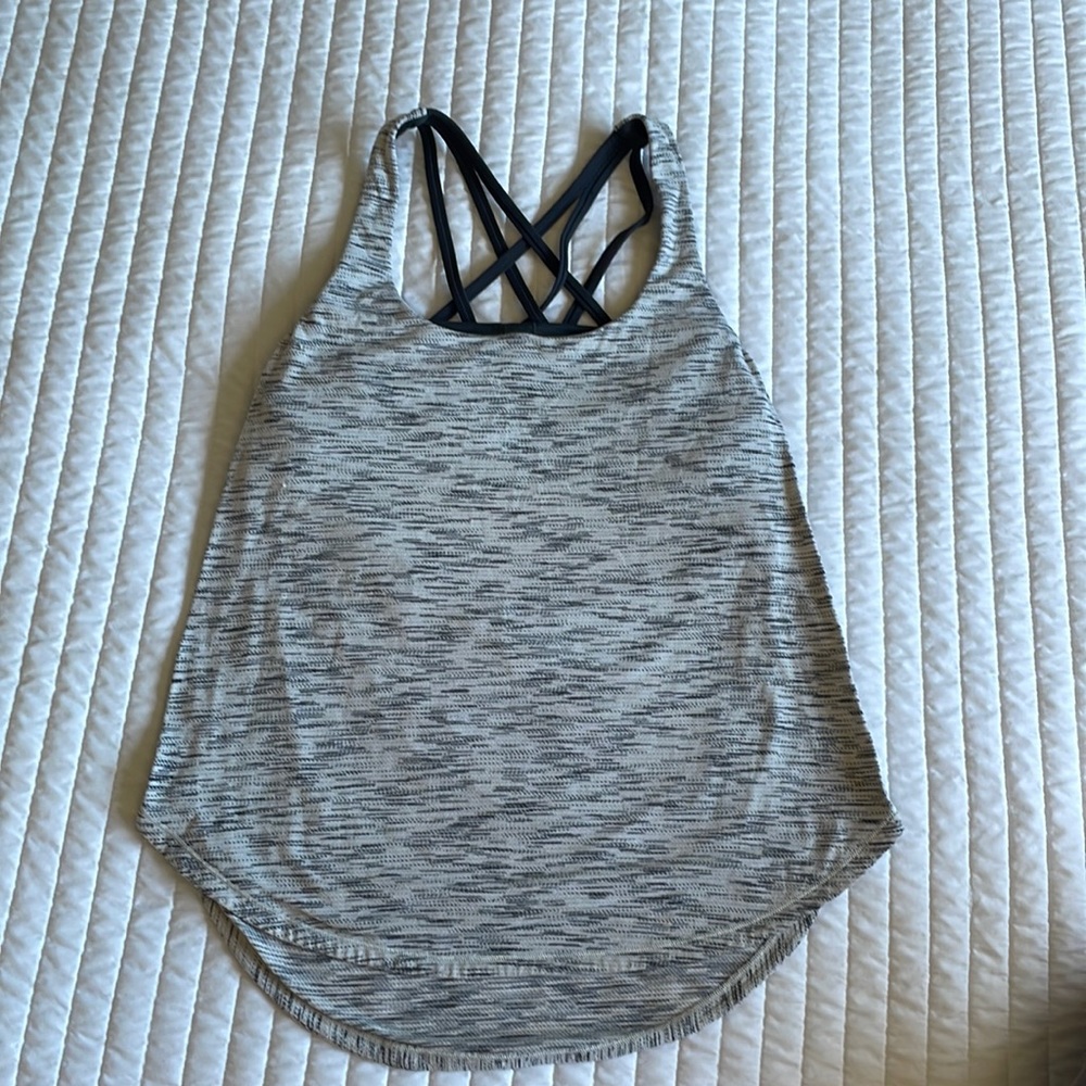 Lululemon Tank Top